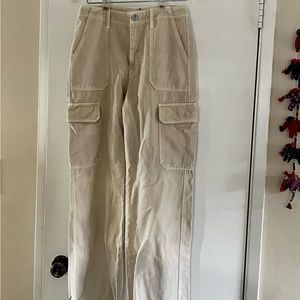 Zara Cargo Pants